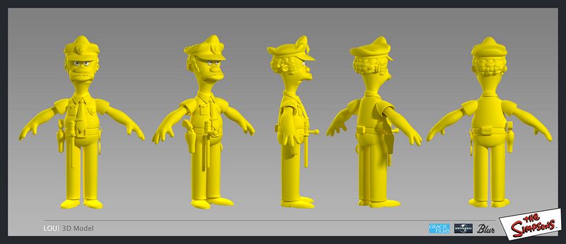 The Simpsons Ride (2008) 5