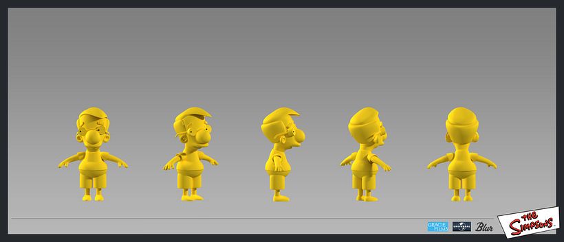 The Simpsons Ride (2008) 6