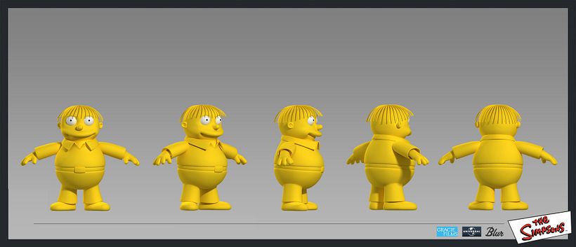 The Simpsons Ride (2008) 10