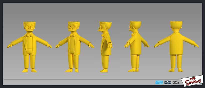 The Simpsons Ride (2008) 11