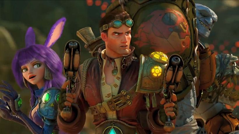 Wildstar (2011) 1