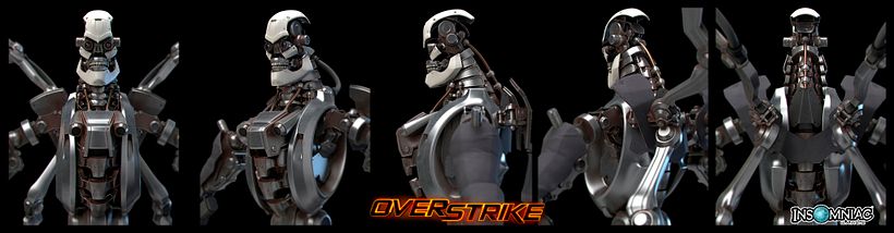 Overstrike (2011)  1