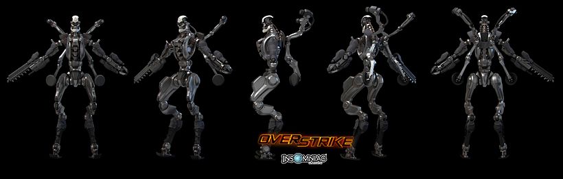 Overstrike (2011)  2