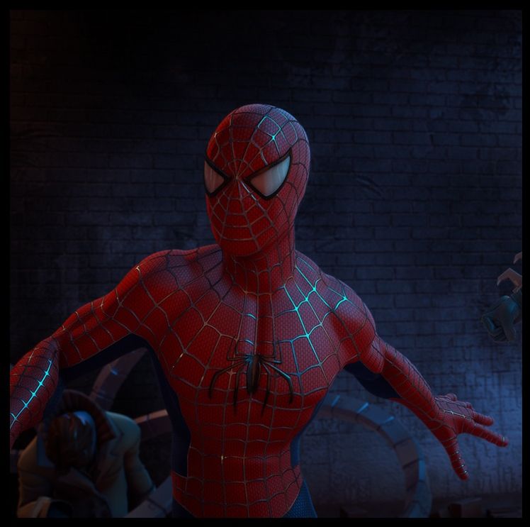 Spiderman Friend or Foe (2007) 6