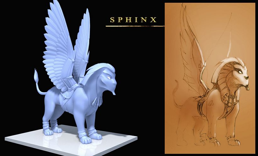 Sphinx (2003) 1