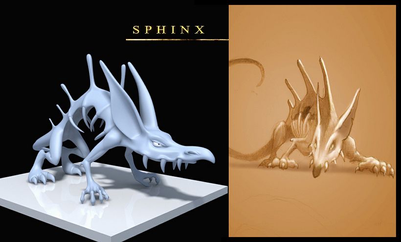 Sphinx (2003) 2