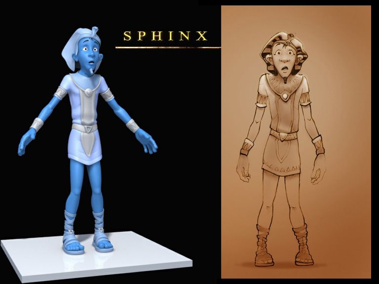 Sphinx (2003) 7