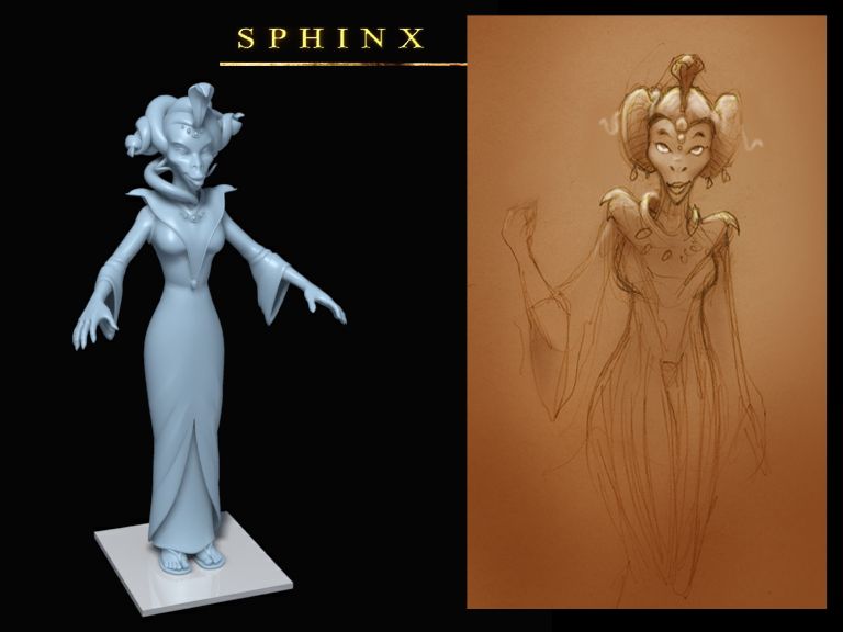 Sphinx (2003) 9