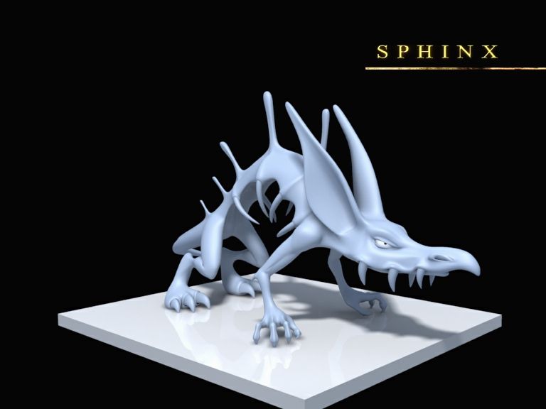 Sphinx (2003) 11