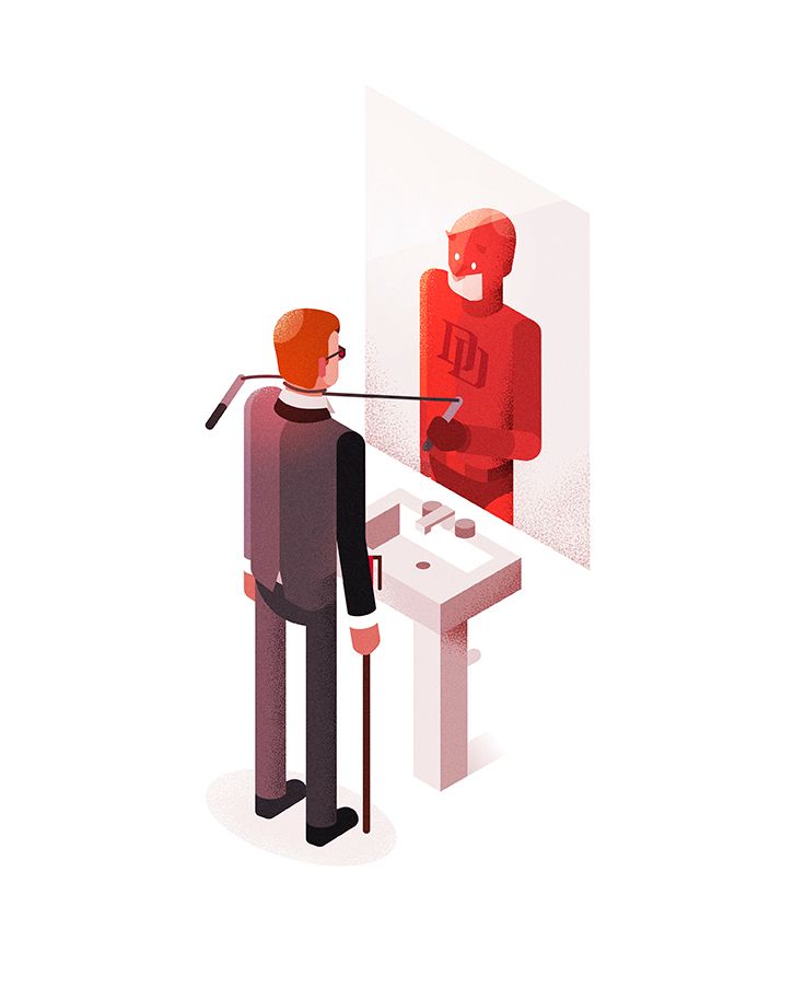 IN THE MIRROR 1