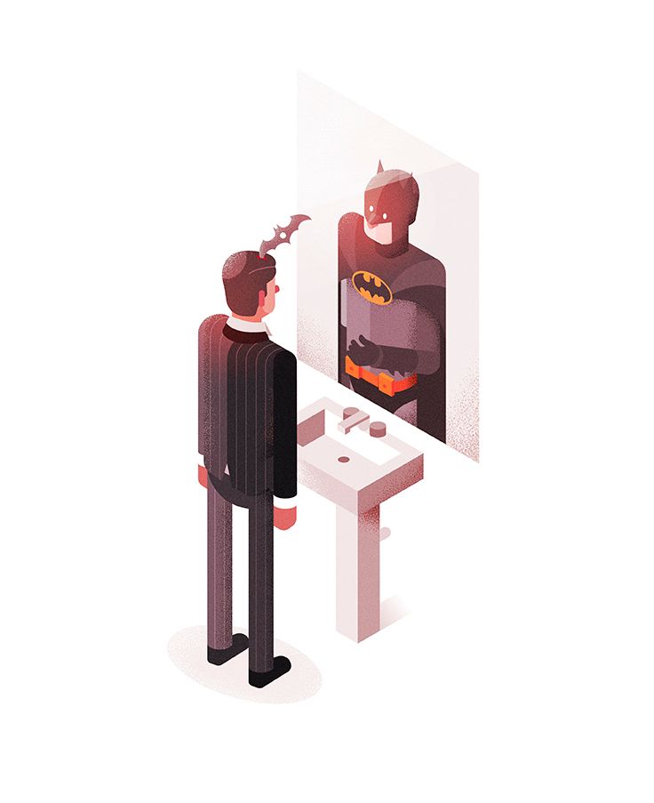 IN THE MIRROR 7