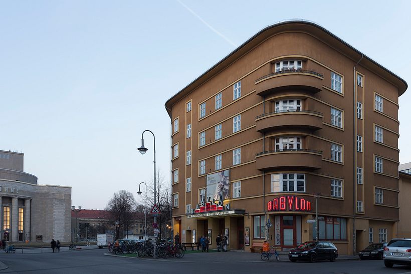 Babylon Kino Mitte 9