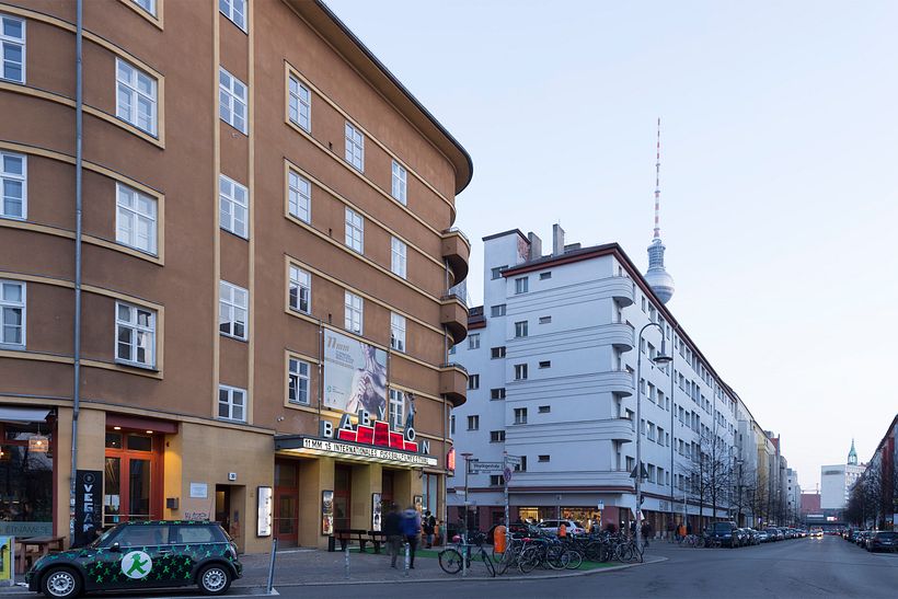 Babylon Kino Mitte 10