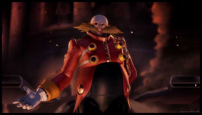 Sonic the Hedgehog (2006) 7