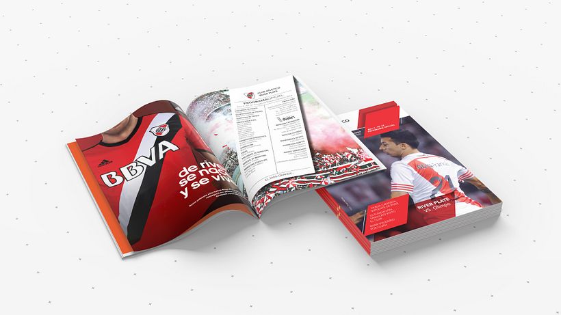 Magazine River Plate 2