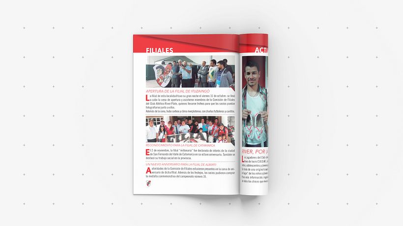 Magazine River Plate 3