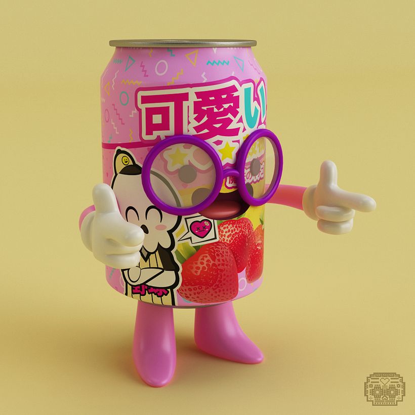 Kawaii y más kawaii 6