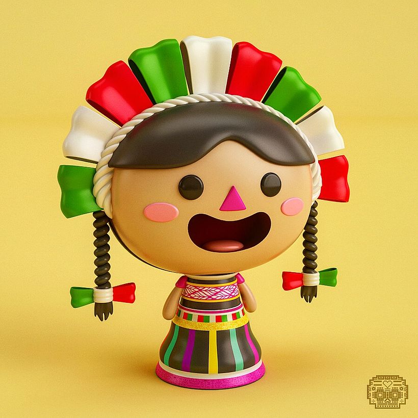 Kawaii y más kawaii 1