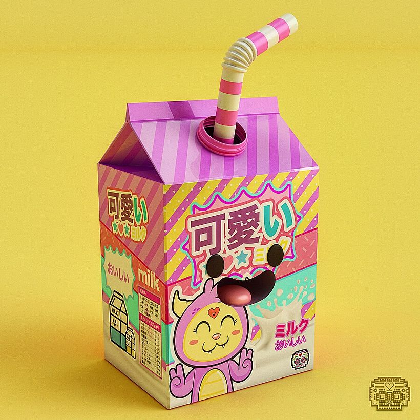 Kawaii y más kawaii 3