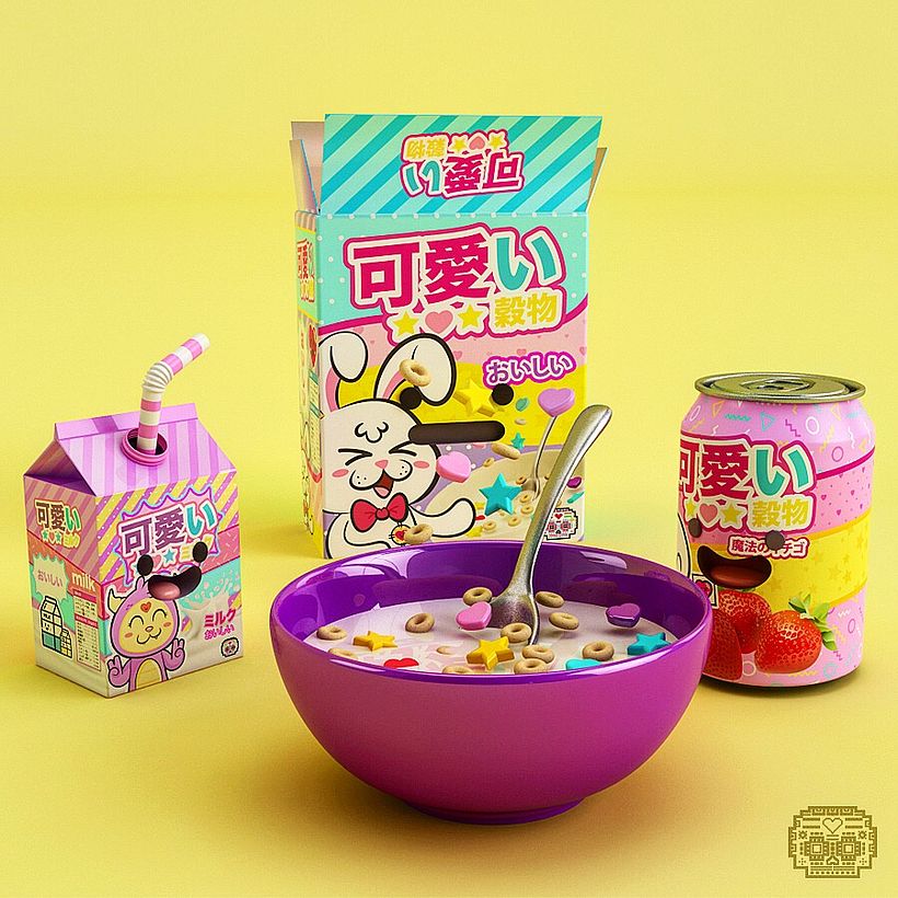 Kawaii y más kawaii 2