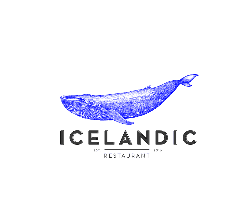 ICELANDIC - Branding & Identity
