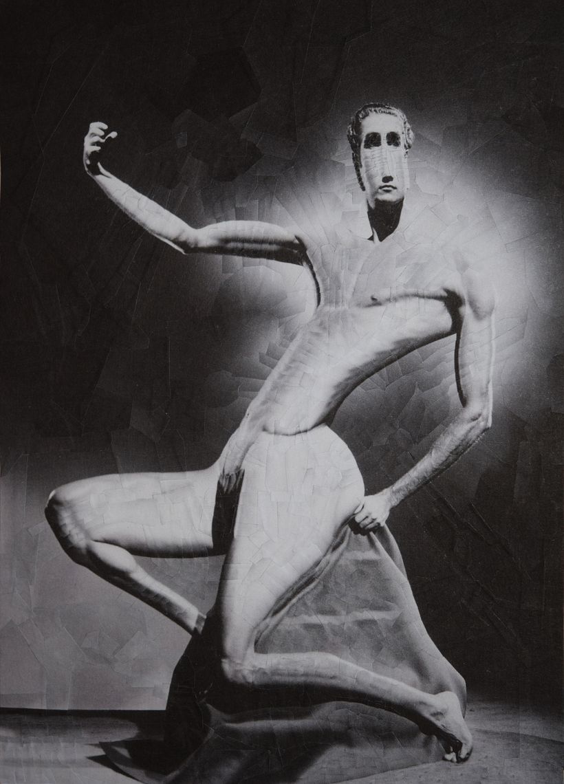 Three figure studies 1