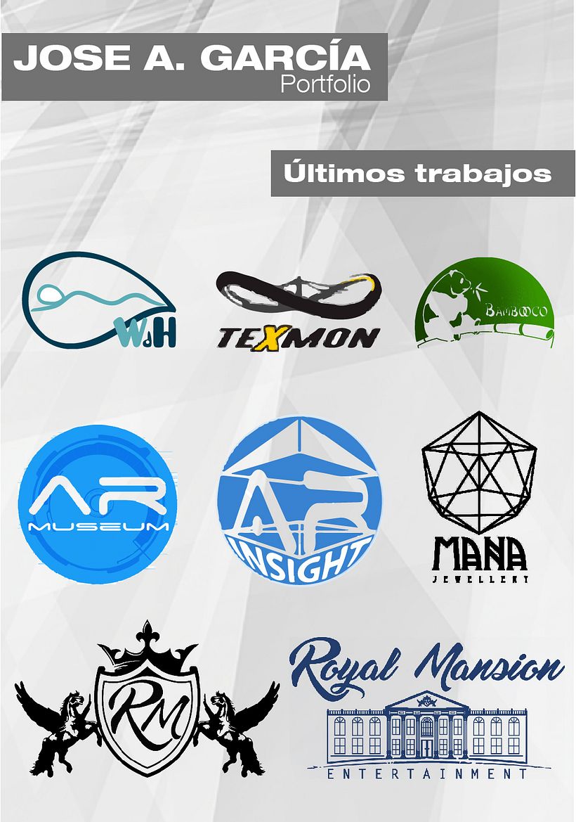 Últimos trabajos -1