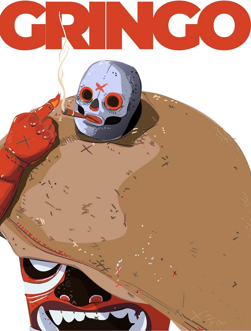 El devorador , GRINGO  0