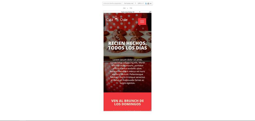 Mi Proyecto del curso: Introducción al Desarrollo Web Responsive con HTML y CSS 2
