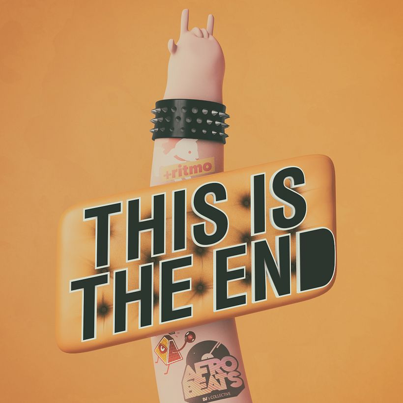 This is the end! 2