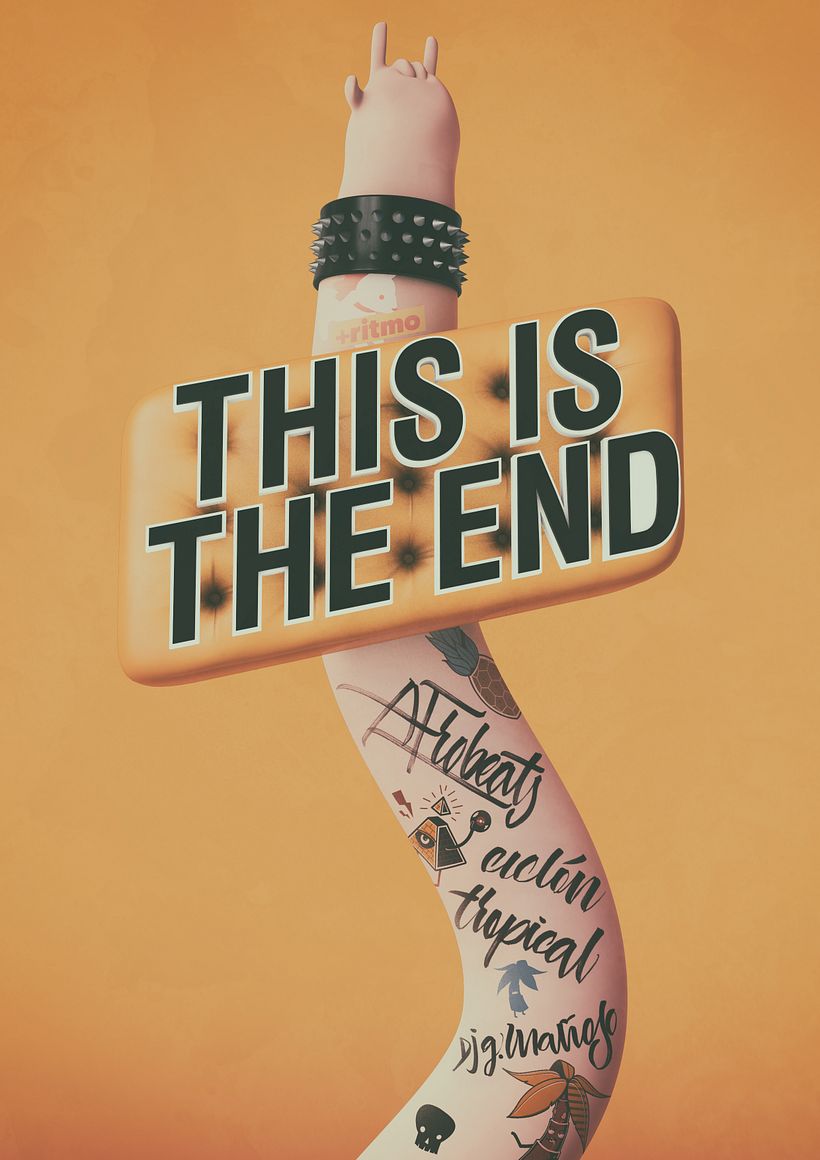 This is the end! 1