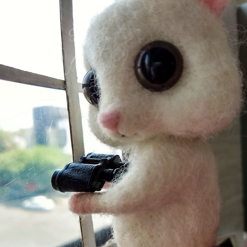 The life of a hamster 2