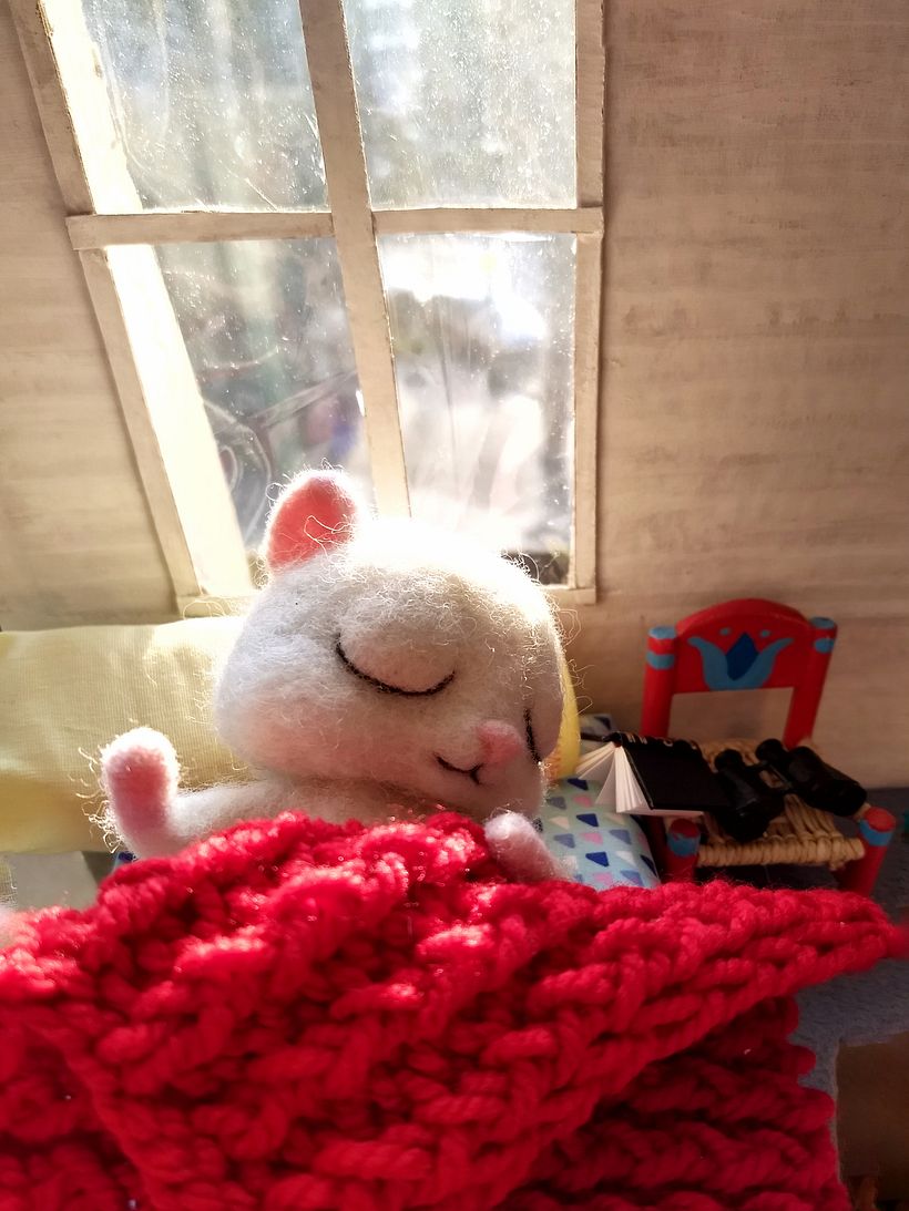 The life of a hamster 4