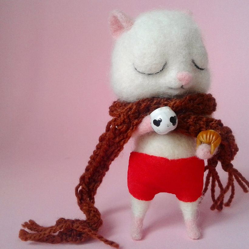 The life of a hamster 9