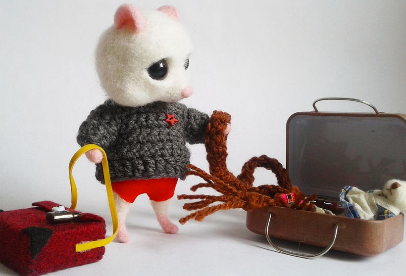 The life of a hamster 11