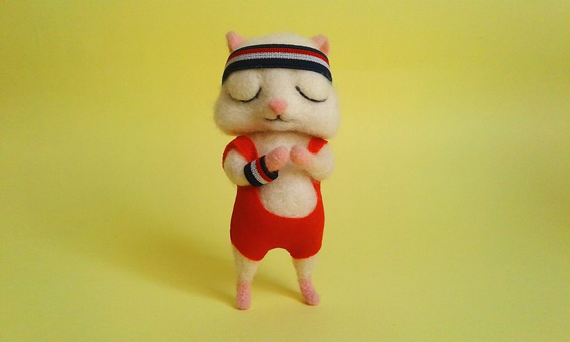 The life of a hamster 15