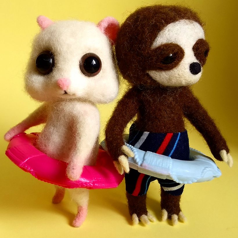 The life of a hamster 24