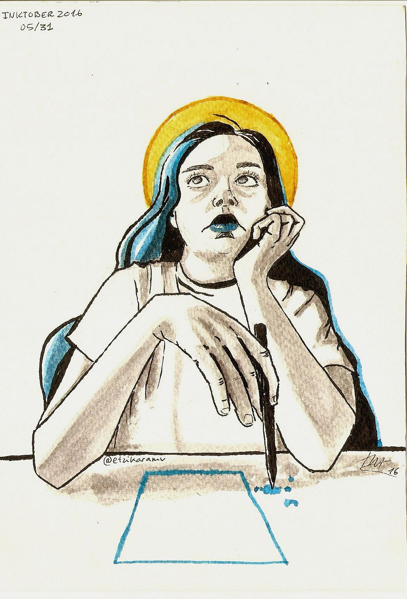 Inktober2016 2