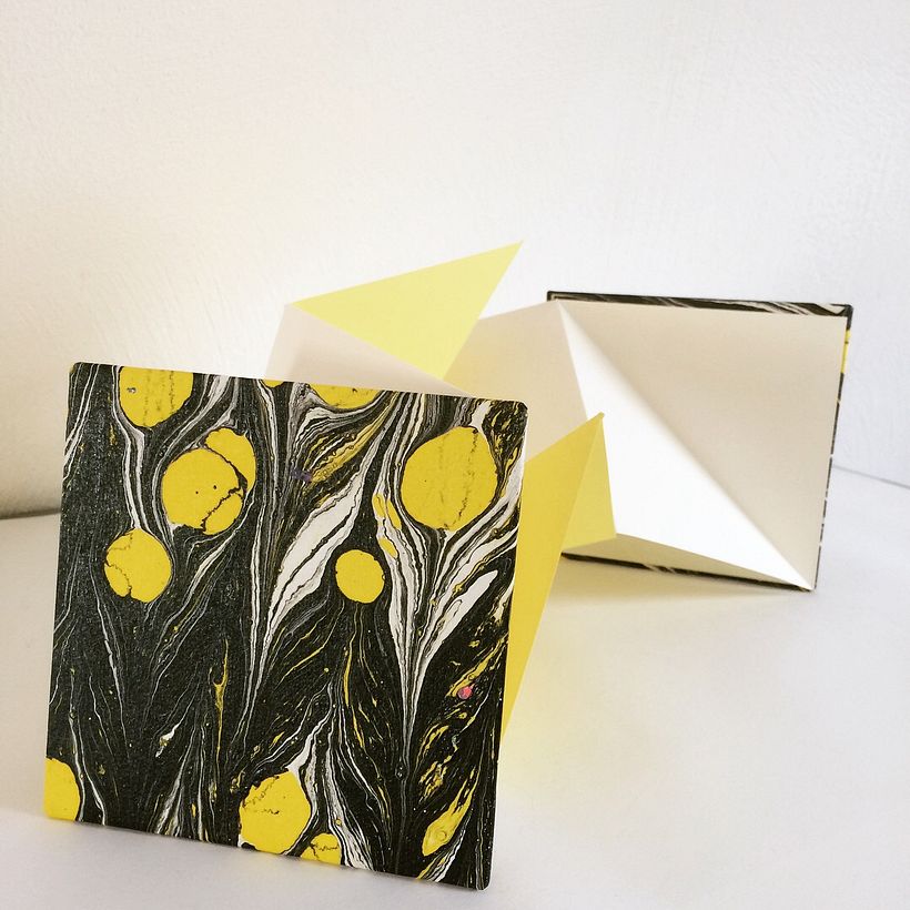Encuadernación artesanal by INDIGO Craft Room 0