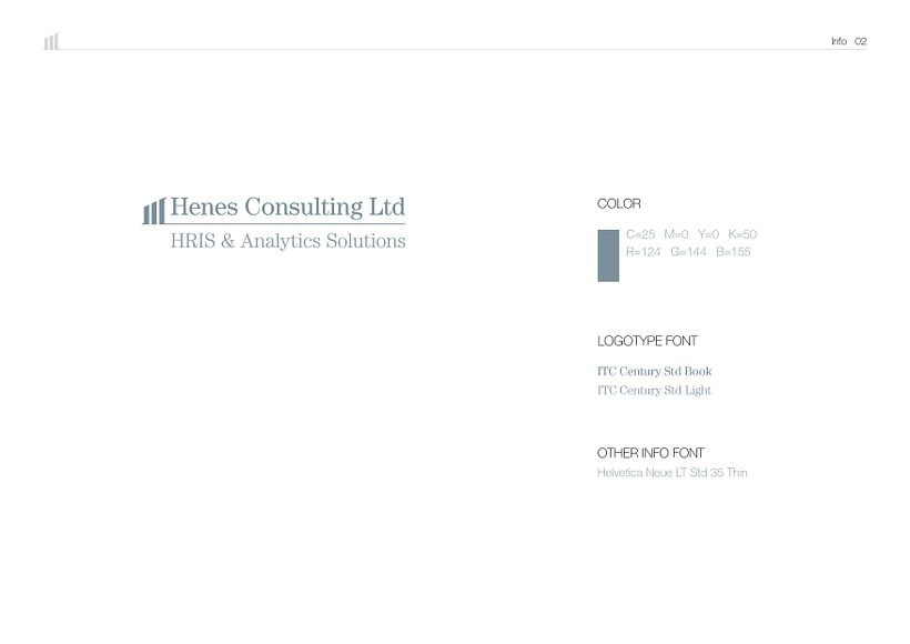Henes Consulting Ltd 1
