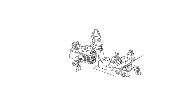 Ilustración para The New York Times (Dominical - Edición Impresa) 2