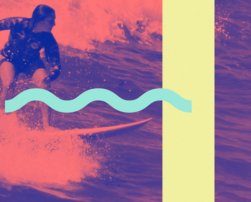 LOS ANGELES POSTERS - Graphic design