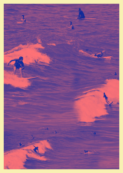 LOS ANGELES POSTERS - Graphic design