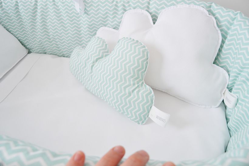 Modelo zigzag mint. 1