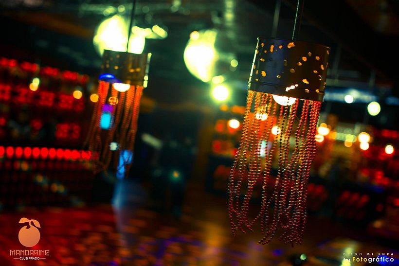 MANDARINE CLUB PRADO 2