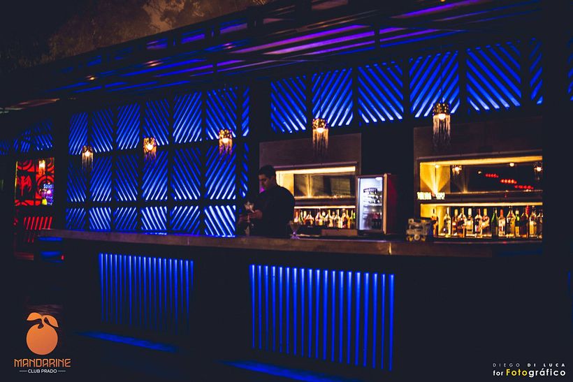 MANDARINE CLUB PRADO 3