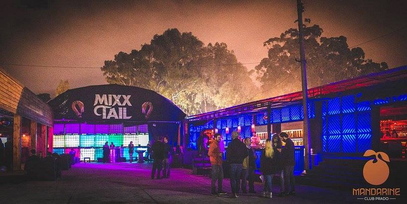 MANDARINE CLUB PRADO 4