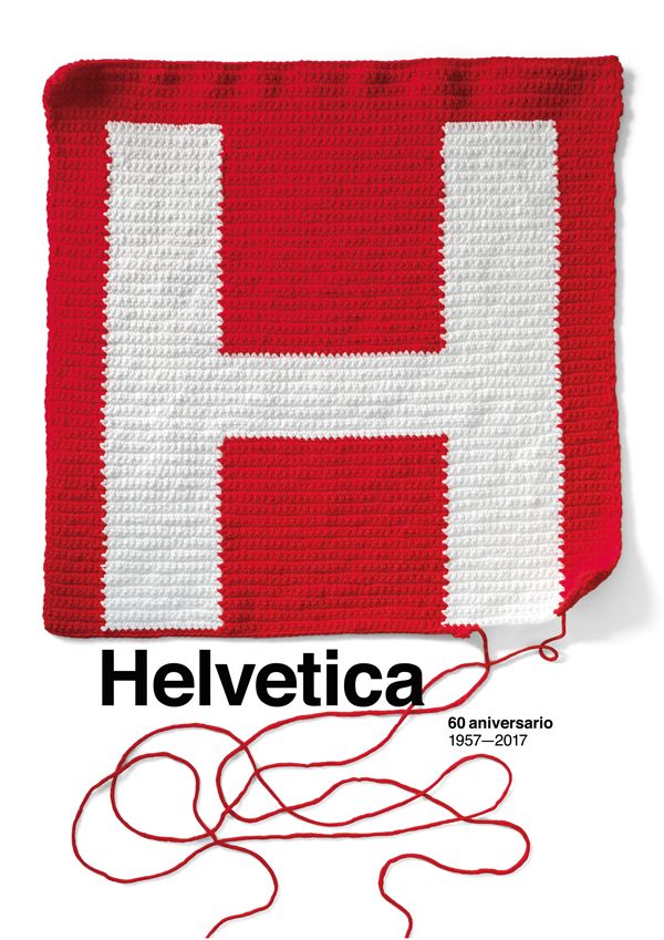 60th Anniversary Helvetica 1