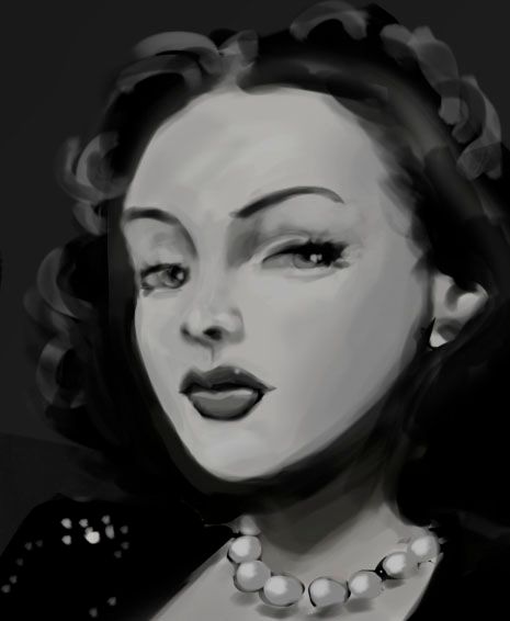 Hedy Lamarr. 9