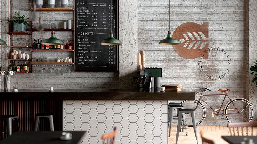 Cafeto. Roasting Lab 5